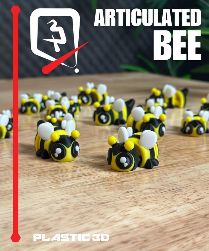 Articulated Bee