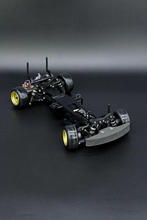 Replacement Chassis for Tamiya M04