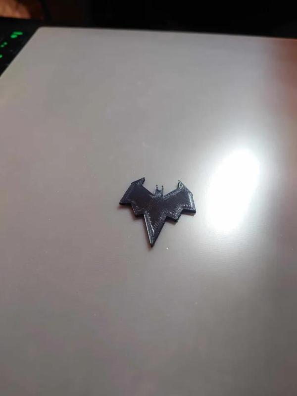 batman plectrum   