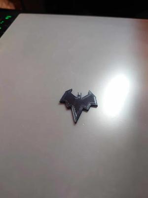 batman plectrum   
