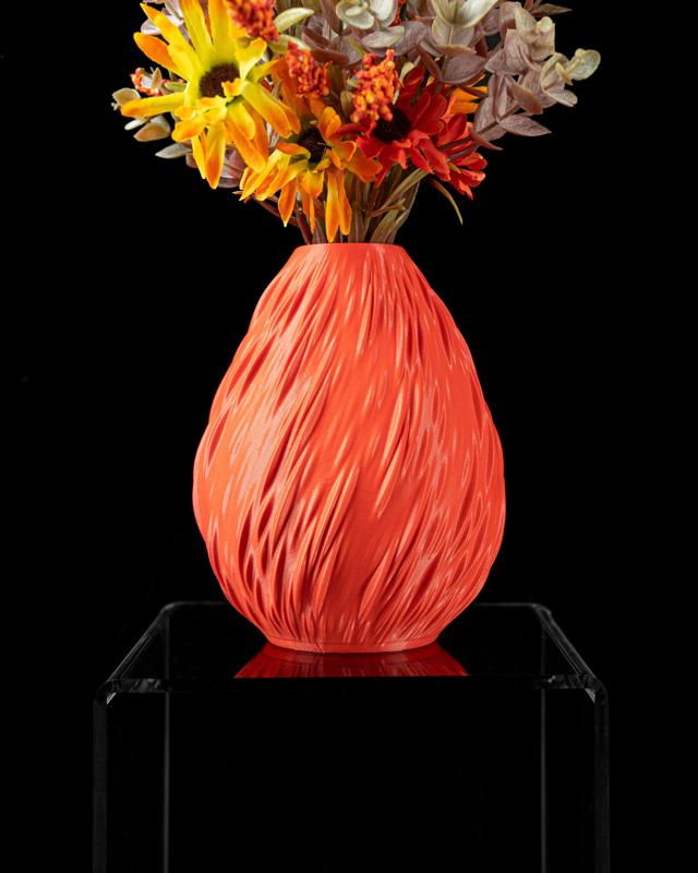 Rain Flower Vase by MODERN MACHINE