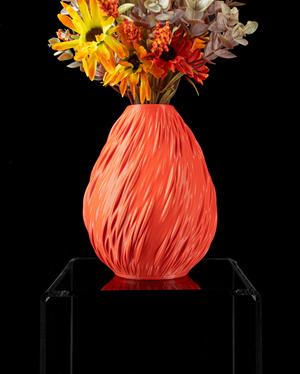 Rain Flower Vase by MODERN MACHINE