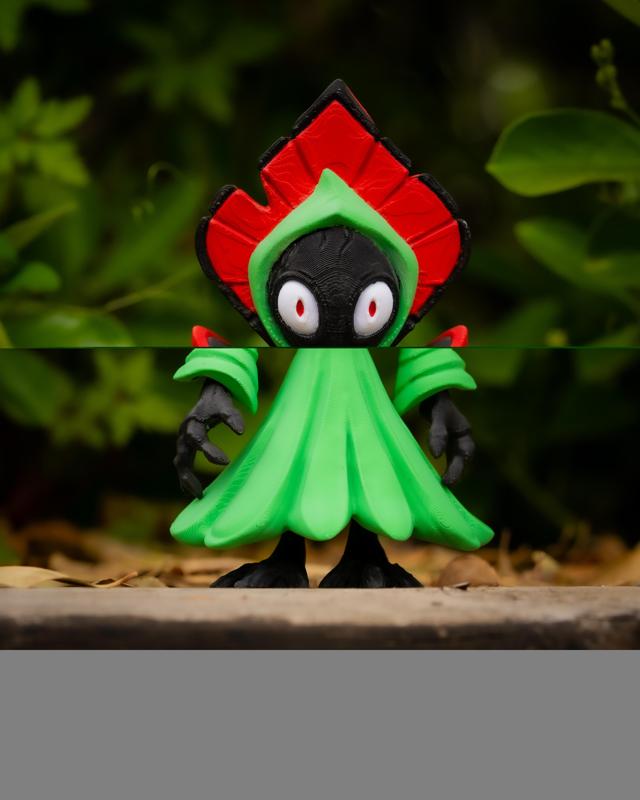 Flatwoods Monster