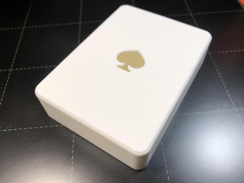 Playing Card Box