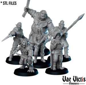 Bandit Ambush (set)