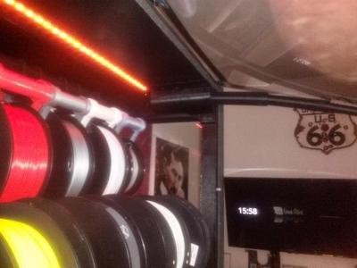 Tube Extender Bracket Holders