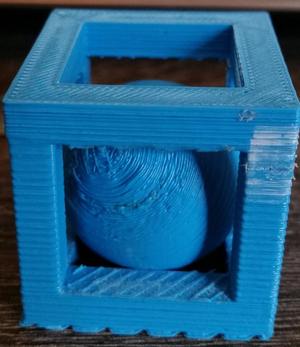 Ball in a Box