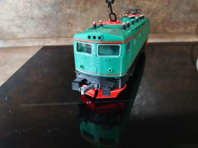 Lokomotiva RC6 SJ