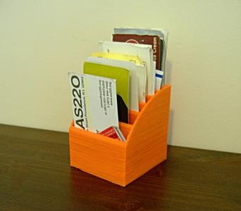 Business Card Organizer