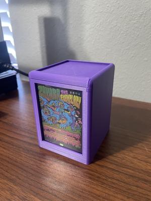 EDH Display Deck Box V2