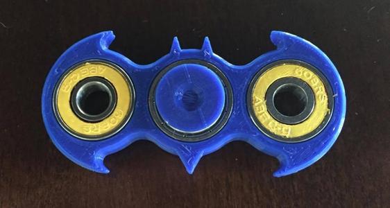 Batman Fidget Spinner