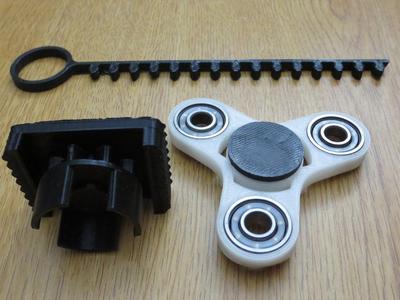Bayblade Fidget Toy