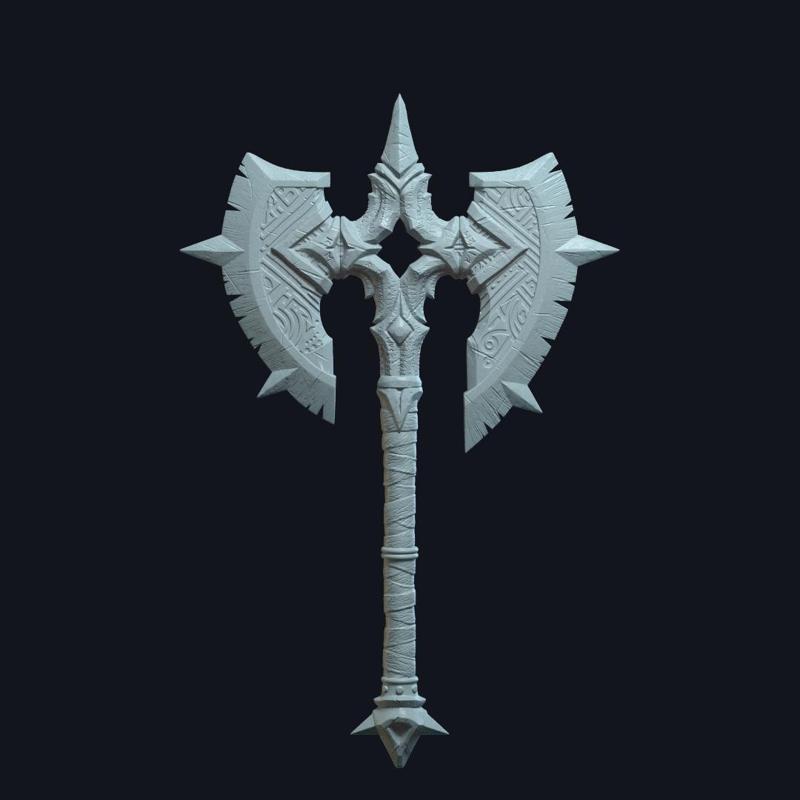 Pyroglacier v1