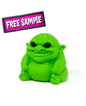 FREE Little Ogre 