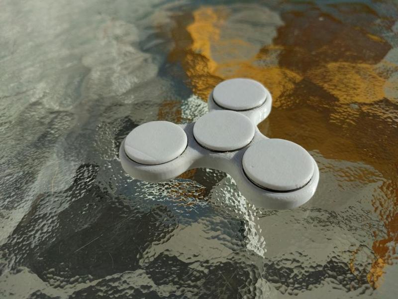 Optimized Handspinner Fidget Toy 608zz