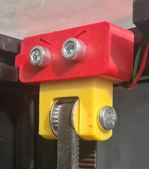 Z-Top Idlers for Voron 2.4