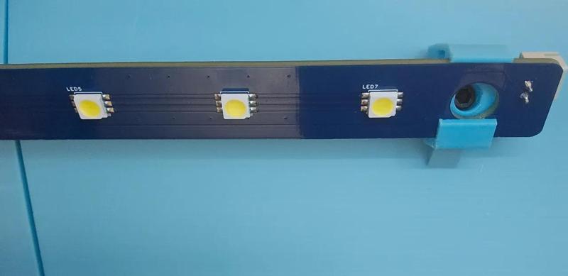 AD5M LED Mount   