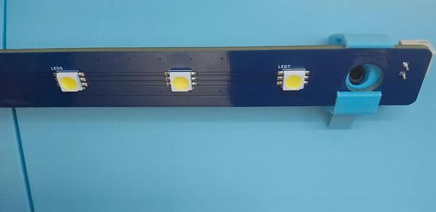 AD5M LED Mount   