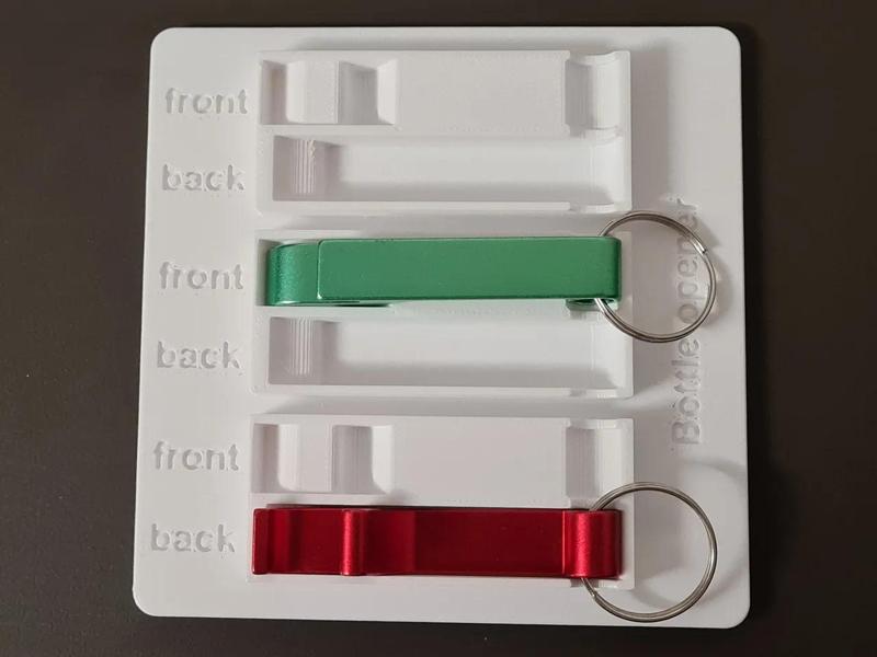 xTool F1 (Lite) Bottle Opener Keyring Jig   