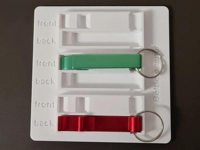 xTool F1 (Lite) Bottle Opener Keyring Jig   