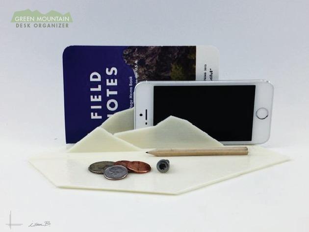 Green Mountain Organizer 