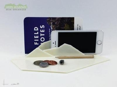 Green Mountain Organizer 