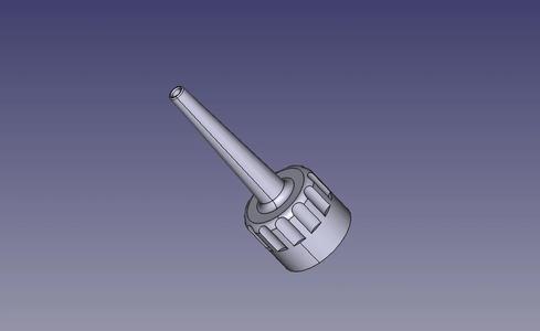 Super Glue Nozzle For 3 Gram Tubes   