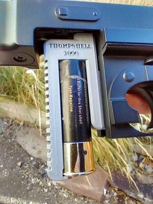 ThompShell - Airsoft Thompson Shell Adapter