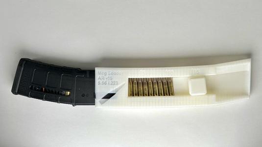 AR-15 Mag Speed Loader 556 / 223