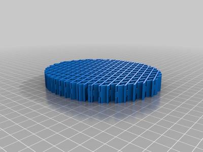 Print in place kinetic toy smaller version