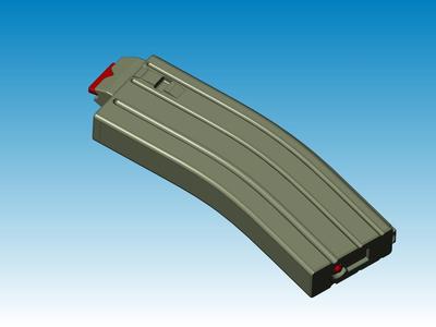 .22LR Stanag Lament Configuration Mag