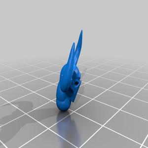 Wargame Heads / Cabezas wargames