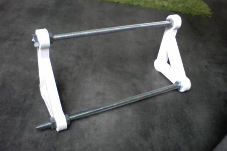 M4 AR15 mag stand (airsoft)