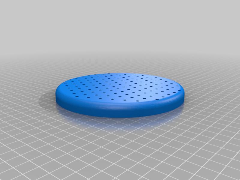 Hobby Model Parts Holder Wash & Cure UV resine Airbrush Paint Spray Booth Clip Base