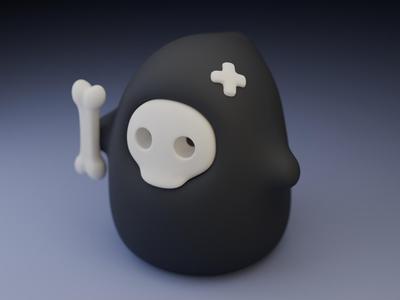 Skull Goblin