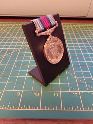 Medal Stand