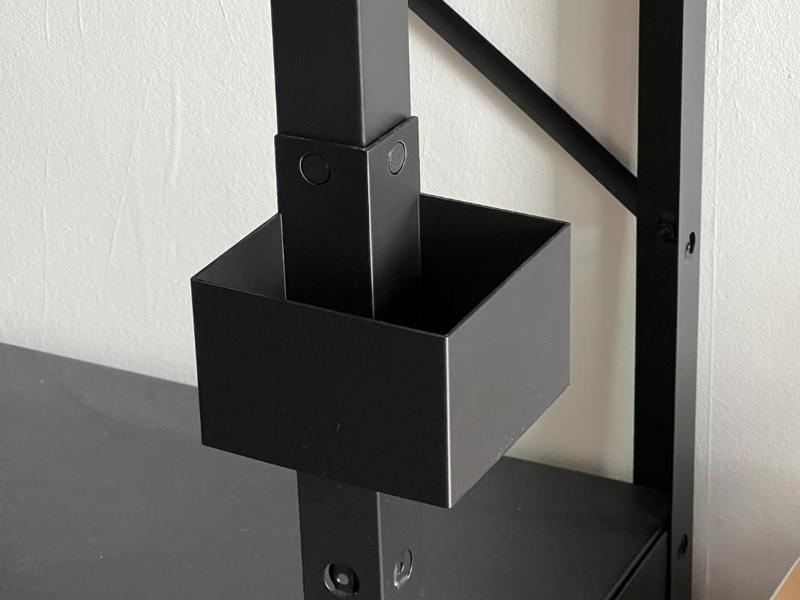 Extra Storage For Ikea Bror