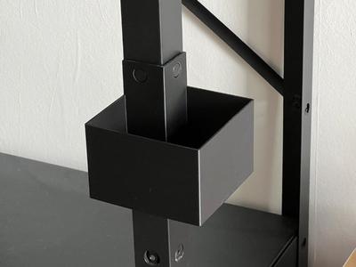 Extra Storage For Ikea Bror