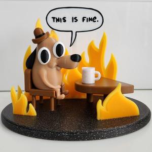 This is Fine Dog Remix