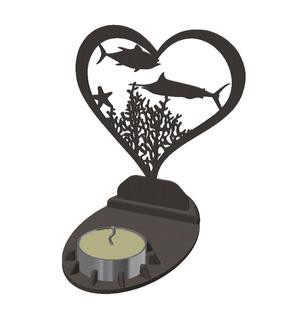 Candle Holder Decoration