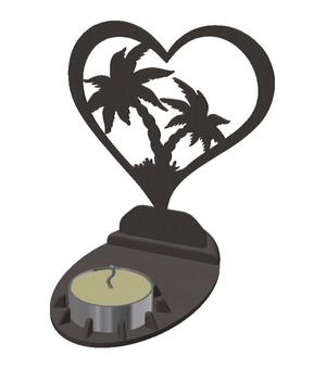 Candle Holder Decoration