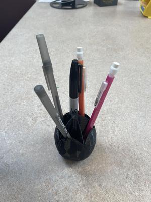 Egg Pen Holder