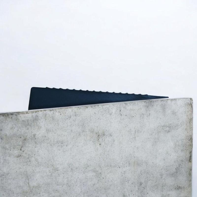 Strong Door Wedge With Anti-Slip Grooves