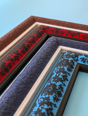 350 x 350mm Modular Picture Frame for Hueforge - GENTLE KNOLL