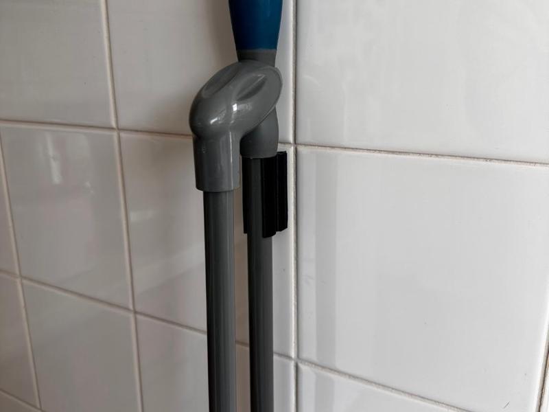 Broom Holder