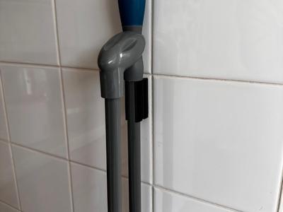 Broom Holder