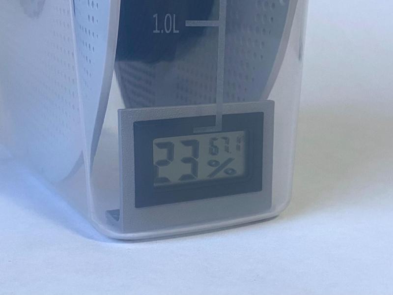 4g Mini Hydrometer Mount for Filament Storage