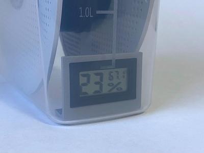 4g Mini Hydrometer Mount for Filament Storage