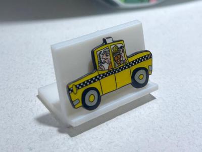 Pin stand