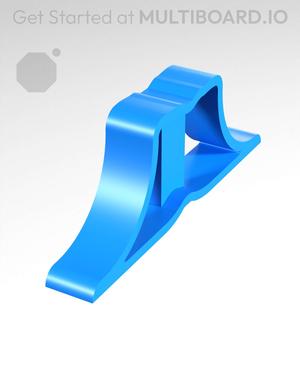 Free-Standing Foot